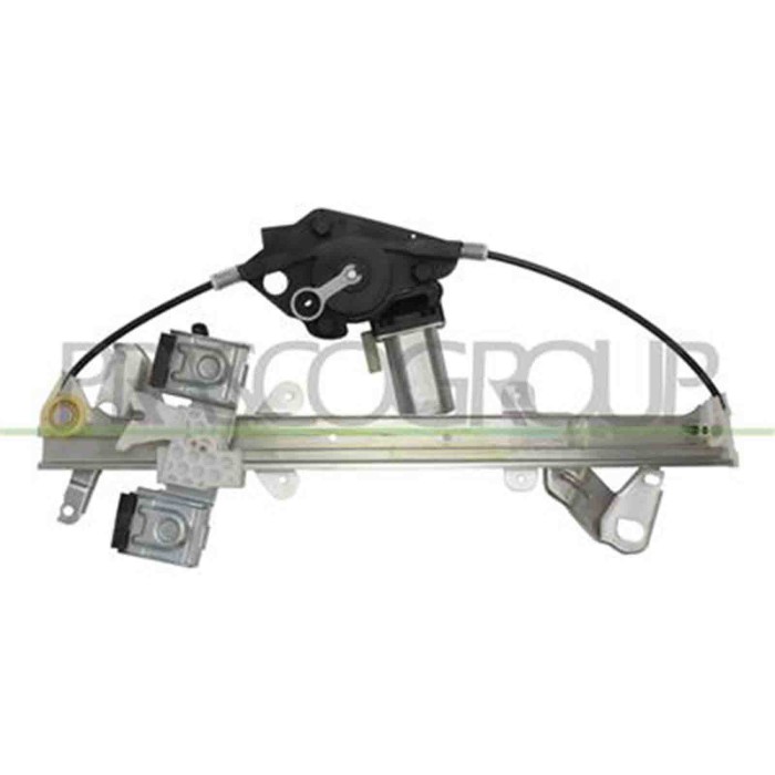GUIDA_ALLA_SCELTA.JPG Alzacristallo Elettrico Anteriore Destro Per Ford Fiesta Mk V Dal 2002 Al 2005
