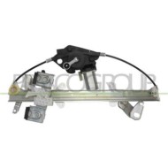 Alzacristallo Elettrico Anteriore Destro Per Ford Fiesta Mk V Dal 2002 Al 2005