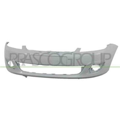 FD3421000_1.JPG Paraurti Anteriore Completo Con Primer Per Ford Fiesta Mk V Dal 2006 Al 2008