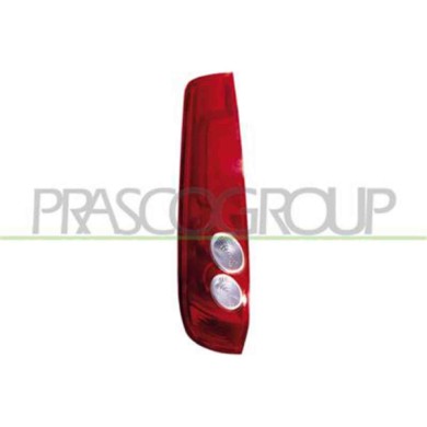 GUIDA_ALLA_SCELTA.JPG Fanale Posteriore Sinistro Per Ford Fiesta Mk V Dal 2006 Al 2008