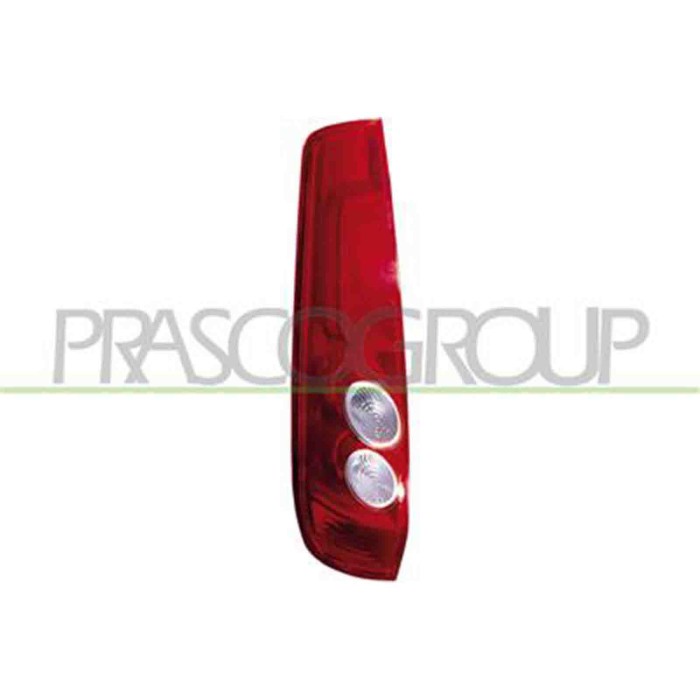 GUIDA_ALLA_SCELTA.JPG Fanale Posteriore Sinistro Per Ford Fiesta Mk V Dal 2006 Al 2008