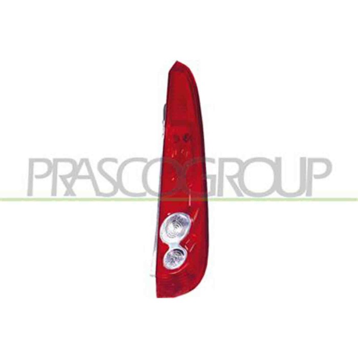 GUIDA_ALLA_SCELTA.JPG Fanale Posteriore Destro Per Ford Fiesta Mk V Dal 2006 Al 2008