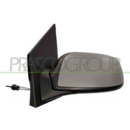 Retrovisore Sinistro A Cavi Per Ford Fiesta Mk V Dal 2006 Al 2008