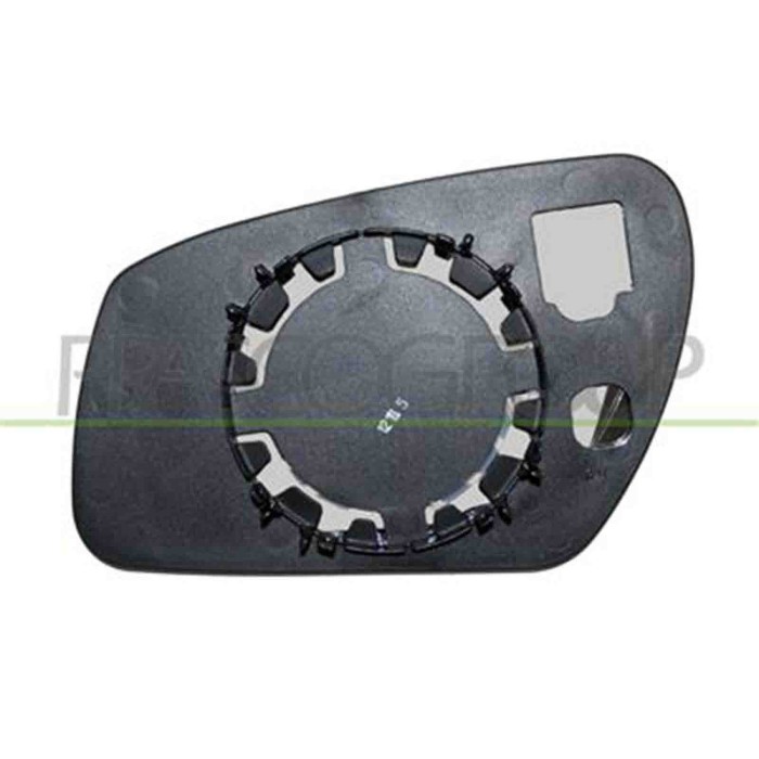 GUIDA_ALLA_SCELTA.JPG Piastra Specchio Destra Per Ford Fiesta Mk V Dal 2006 Al 2008