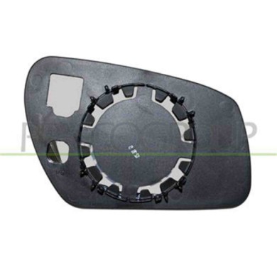 GUIDA_ALLA_SCELTA.JPG Piastra Specchio Sinistra Per Ford Fiesta Mk V Dal 2006 Al 2008