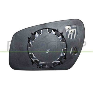 GUIDA_ALLA_SCELTA.JPG Piastra Specchio Destra Per Ford Fiesta Mk V Dal 2006 Al 2008