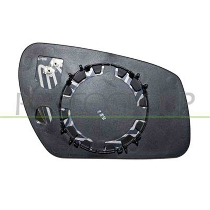 GUIDA_ALLA_SCELTA.JPG Piastra Specchio Sinistra Per Ford Fiesta Mk V Dal 2006 Al 2008