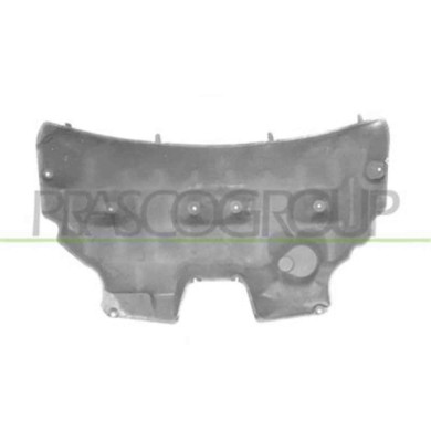 FD3441945_1.JPG Pannello Insonorizzatore Cofano Per Ford Fiesta Mk Vi Dal 2008 Al 2012