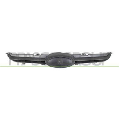 FD3442011_1.JPG Griglia Radiatore Nera Per Ford Fiesta Mk Vi Dal 2008 Al 2012