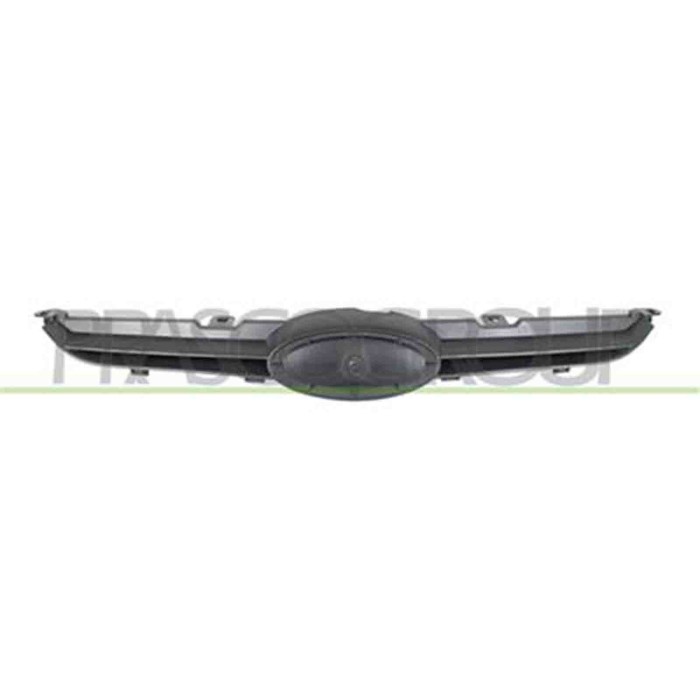 FD3442011_1.JPG Griglia Radiatore Nera Per Ford Fiesta Mk Vi Dal 2008 Al 2012