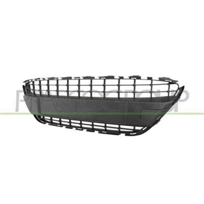 FD3442111_1.JPG Griglia Centrale Paraurti Anteriore Per Ford Fiesta Mk Vi Dal 2008 Al 2012