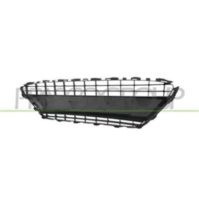FD3442111_3.JPG Griglia Centrale Paraurti Anteriore Per Ford Fiesta Mk Vi Dal 2008 Al 2012