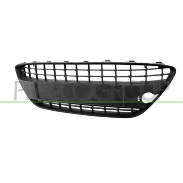 FD3442121_2.JPG Griglia Centrale Paraurti Anteriore Per Ford Fiesta Mk Vi Dal 2008 Al 2012