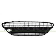 FD3442121_3.JPG Griglia Centrale Paraurti Anteriore Per Ford Fiesta Mk Vi Dal 2008 Al 2012