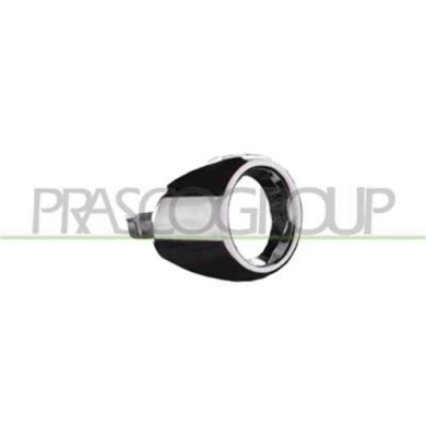 GUIDA_ALLA_SCELTA.JPG Cornice Fendinebbia Destra Cromata Per Ford Fiesta Mk Vi Dal 2008 Al 2012