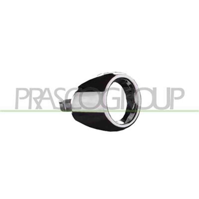 GUIDA_ALLA_SCELTA.JPG Cornice Fendinebbia Destra Cromata Per Ford Fiesta Mk Vi Dal 2008 Al 2012