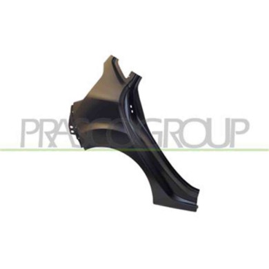 GUIDA_ALLA_SCELTA.JPG Parafango Posteriore Destro Per Ford Fiesta Mk Vi Dal 2008 Al 2012