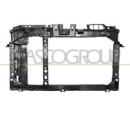 Frontale Anteriore Completo Per Ford Fiesta Mk Vi Dal 2008 Al 2012