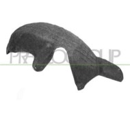 Passaruota Posteriore Destro In Stoffa Per Ford Fiesta Mk Vi Dal 2008 Al 2012