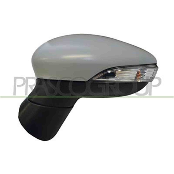 GUIDA_ALLA_SCELTA.JPG Retrovisore Sinistro Per Ford Fiesta Mk Vi Dal 2008 Al 2012