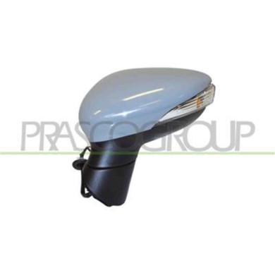 GUIDA_ALLA_SCELTA.JPG Retrovisore Sinistro Per Ford Fiesta Mk Vi Dal 2008 Al 2012