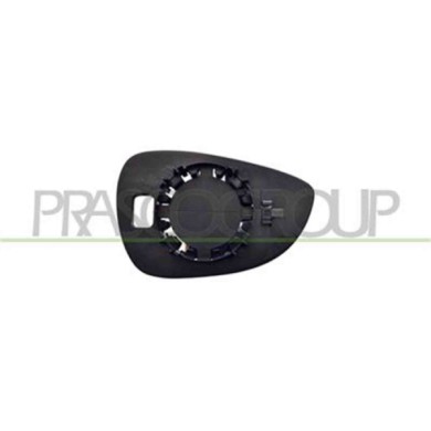 GUIDA_ALLA_SCELTA.JPG Piastra Specchio Destra Asferica/cromata Per Ford Fiesta Mk Vi Dal 2008 Al 2012