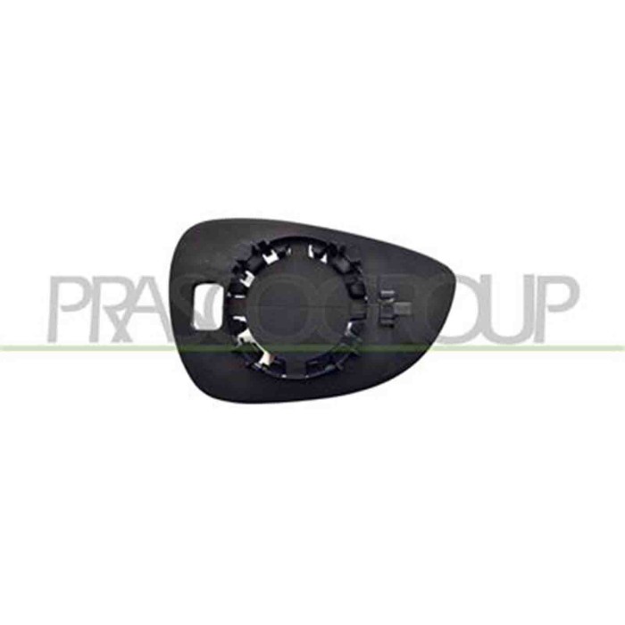 GUIDA_ALLA_SCELTA.JPG Piastra Specchio Sinistra Asferica Per Ford Fiesta Mk Vi Dal 2008 Al 2012