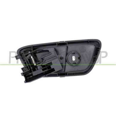 FD3448501_1.JPG Maniglia Interna Posteriore Destra Nera Per Ford Fiesta Mk Vi Dal 2008 Al 2012