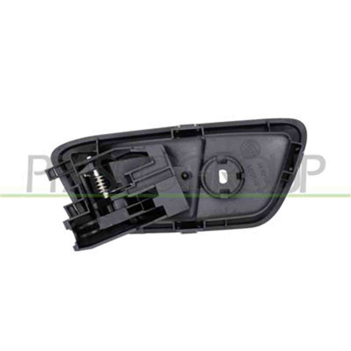 FD3448501_1.JPG Maniglia Interna Posteriore Destra Nera Per Ford Fiesta Mk Vi Dal 2008 Al 2012