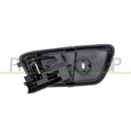 FD3448501_1.JPG Maniglia Interna Posteriore Destra Nera Per Ford Fiesta Mk Vi Dal 2008 Al 2012