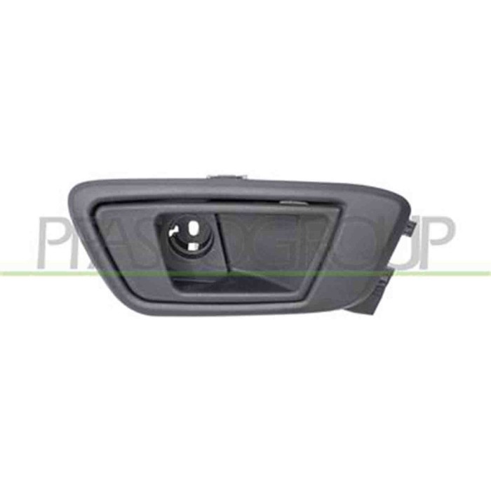 FD3448501_2.JPG Maniglia Interna Posteriore Destra Nera Per Ford Fiesta Mk Vi Dal 2008 Al 2012