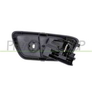 FD3448502_1.JPG Maniglia Interna Posteriore Sinistra Nera Per Ford Fiesta Mk Vi Dal 2008 Al 2012