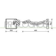 FD344H002_1.JPG Riscaldatore Per Ford Fiesta Mk Vi Dal 2008 Al 2012
