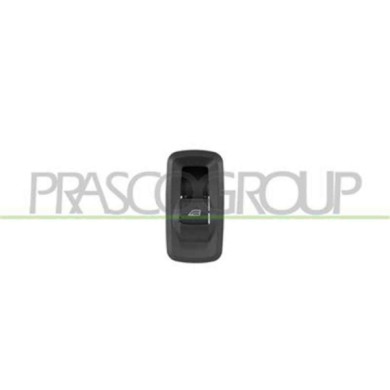FD344WS03_2.JPG Interruttore Alzacristallo Nero Per Ford Fiesta Mk Vi Dal 2008 Al 2012