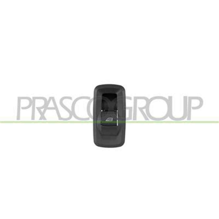FD344WS03_2.JPG Interruttore Alzacristallo Nero Per Ford Fiesta Mk Vi Dal 2008 Al 2012