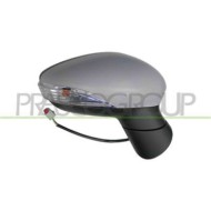 GUIDA_ALLA_SCELTA.JPG Retrovisore Destro Elettrico Con Primer Per Ford Fiesta Mk Vi Dal 2013 Al 2017