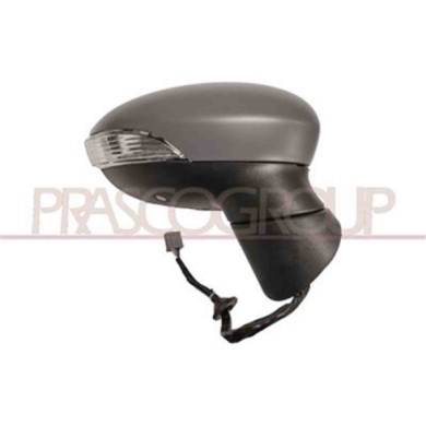 GUIDA_ALLA_SCELTA.JPG Retrovisore Destro Elettrico Per Ford Fiesta Mk Vi Dal 2013 Al 2017