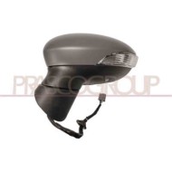GUIDA_ALLA_SCELTA.JPG Retrovisore Sinistro Elettrico Per Ford Fiesta Mk Vi Dal 2013 Al 2017
