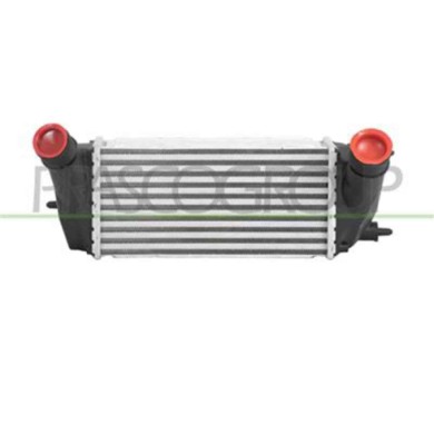 FD346N001_2.JPG Intercooler Per Ford Ka+ Dal 2016 Al 2018