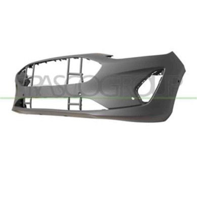 FD3481011_1.JPG Paraurti Anteriore Con Primer Per Ford Fiesta Mk Vii Dal 2017 Al 2021