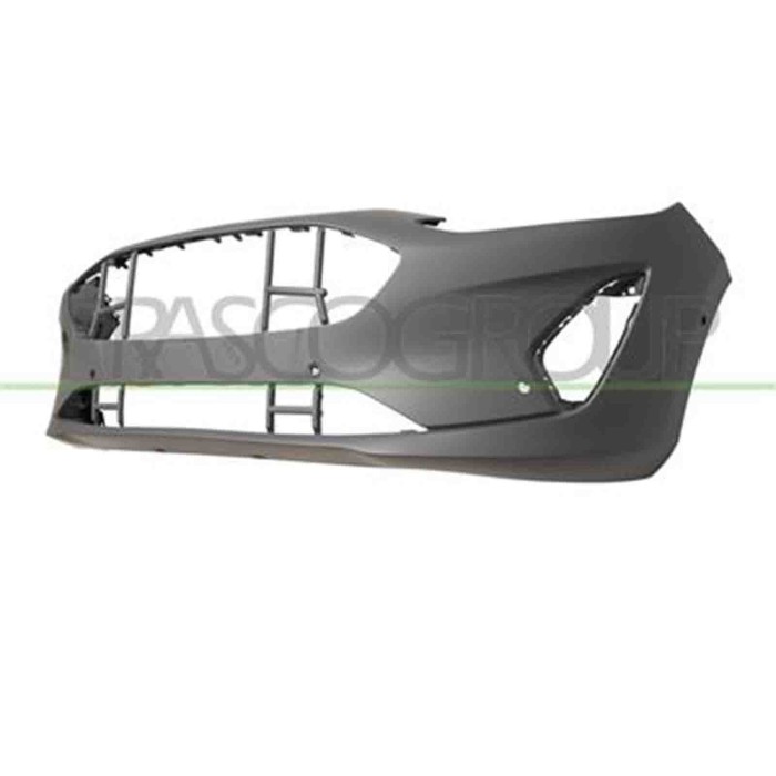 FD3481011_1.JPG Paraurti Anteriore Con Primer Per Ford Fiesta Mk Vii Dal 2017 Al 2021