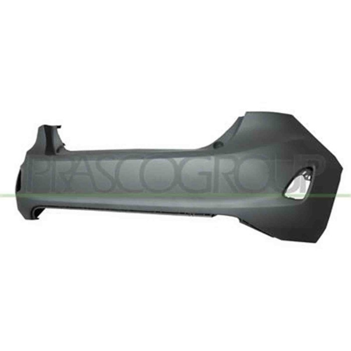 FD3481051_1.JPG Paraurti Posteriore Con Primer Per Ford Fiesta Mk Vii Dal 2017 Al 2021