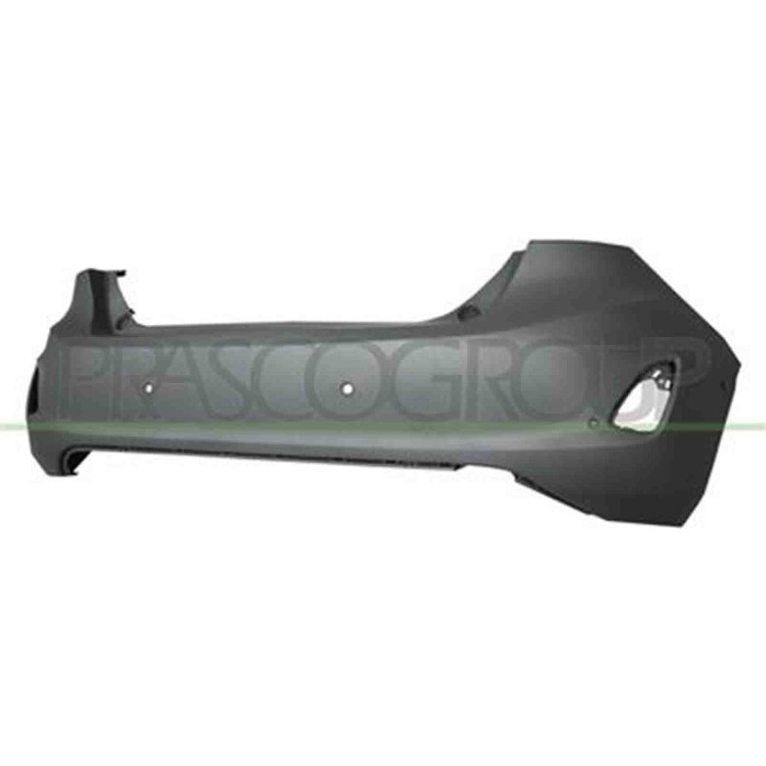 FD3481071_1.JPG Paraurti Posteriore Con Primer Per Ford Fiesta Mk Vii Dal 2017 Al 2021
