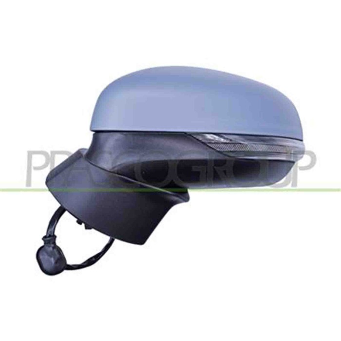 FD3487314_2.JPG Retrovisore Sinistro Per Ford Fiesta Mk Vii Dal 2017 Al 2021