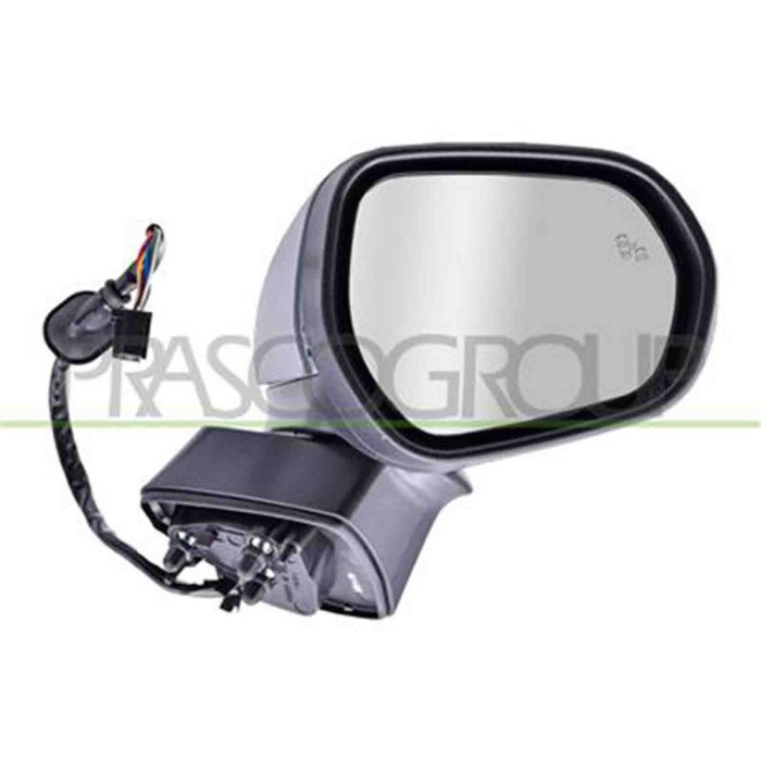 FD3487323_1.JPG Retrovisore Destro Per Ford Fiesta Mk Vii Dal 2017 Al 2021