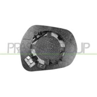 Piastra Specchio Destra Per Ford Fiesta Mk Vii Dal 2017 Al 2021