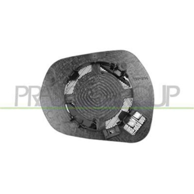 GUIDA_ALLA_SCELTA.JPG Piastra Specchio Sinistra Per Ford Fiesta Mk Vii Dal 2017 Al 2021