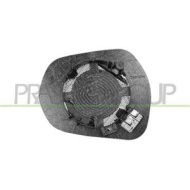 Piastra Specchio Sinistra Per Ford Fiesta Mk Vii Dal 2017 Al 2021