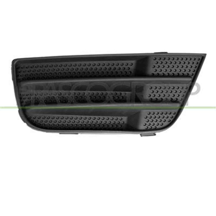 GUIDA_ALLA_SCELTA.JPG Griglia Destra Paraurti Nera Per Ford Fusion Dal 2003 Al 2005
