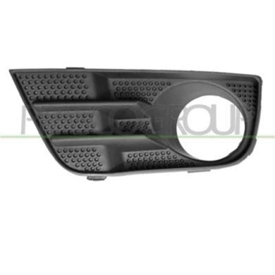 GUIDA_ALLA_SCELTA.JPG Griglia Sinistra Paraurti Nera Per Ford Fusion Dal 2003 Al 2005